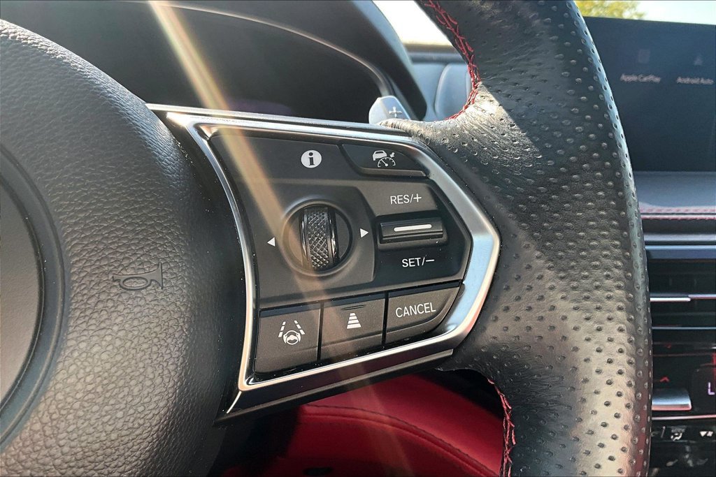 Used 2023 Acura MDX Type S w/ Advance Package AWD/4WD image 24