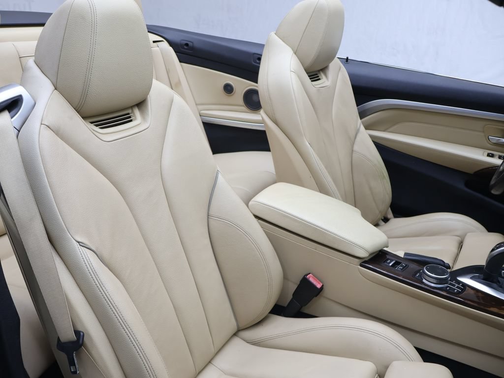 Used 2018 BMW 430i Convertible w/ Premium Package RWD image 10
