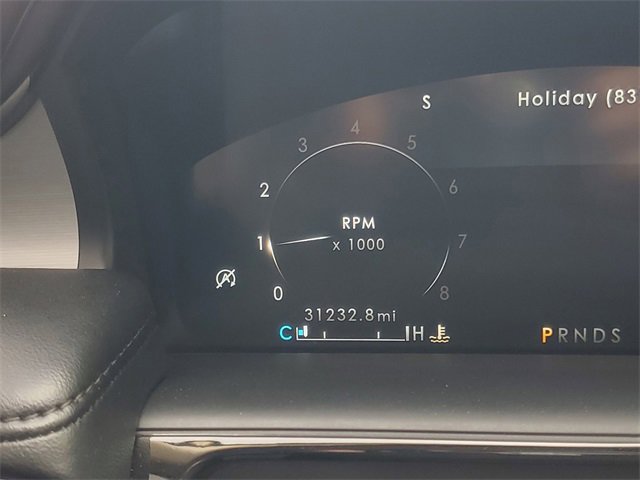 Certified 2023 Lincoln Nautilus Reserve image 20