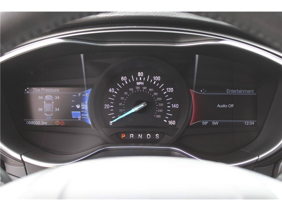 Used 2017 Ford Fusion Titanium AWD/4WD image 22