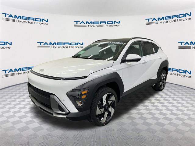 New 2026 Hyundai Kona Limited