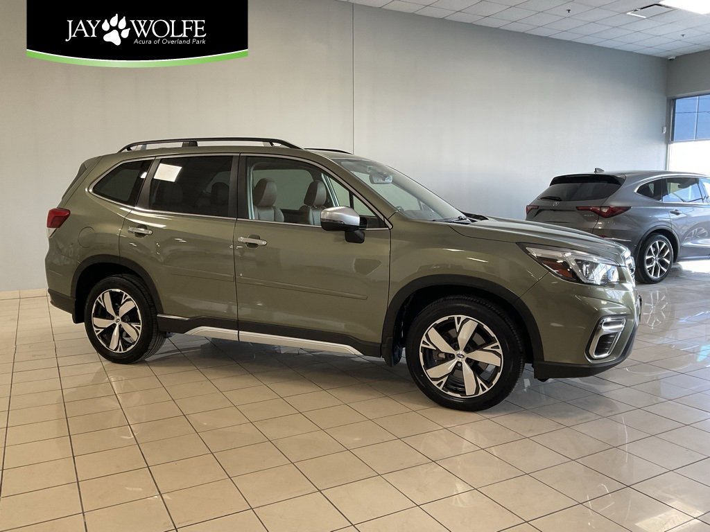 Used 2019 Subaru Forester Touring