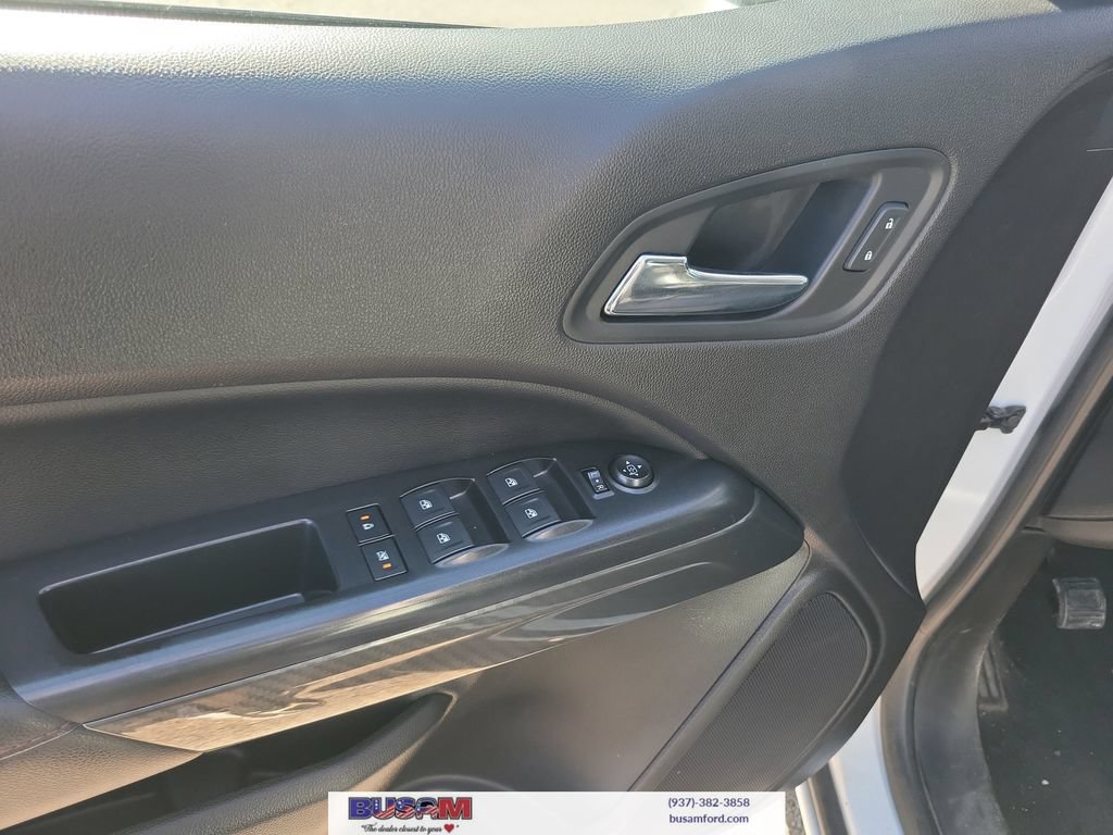 Used 2018 GMC Canyon All Terrain w/ Trailering Package AWD/4WD image 15
