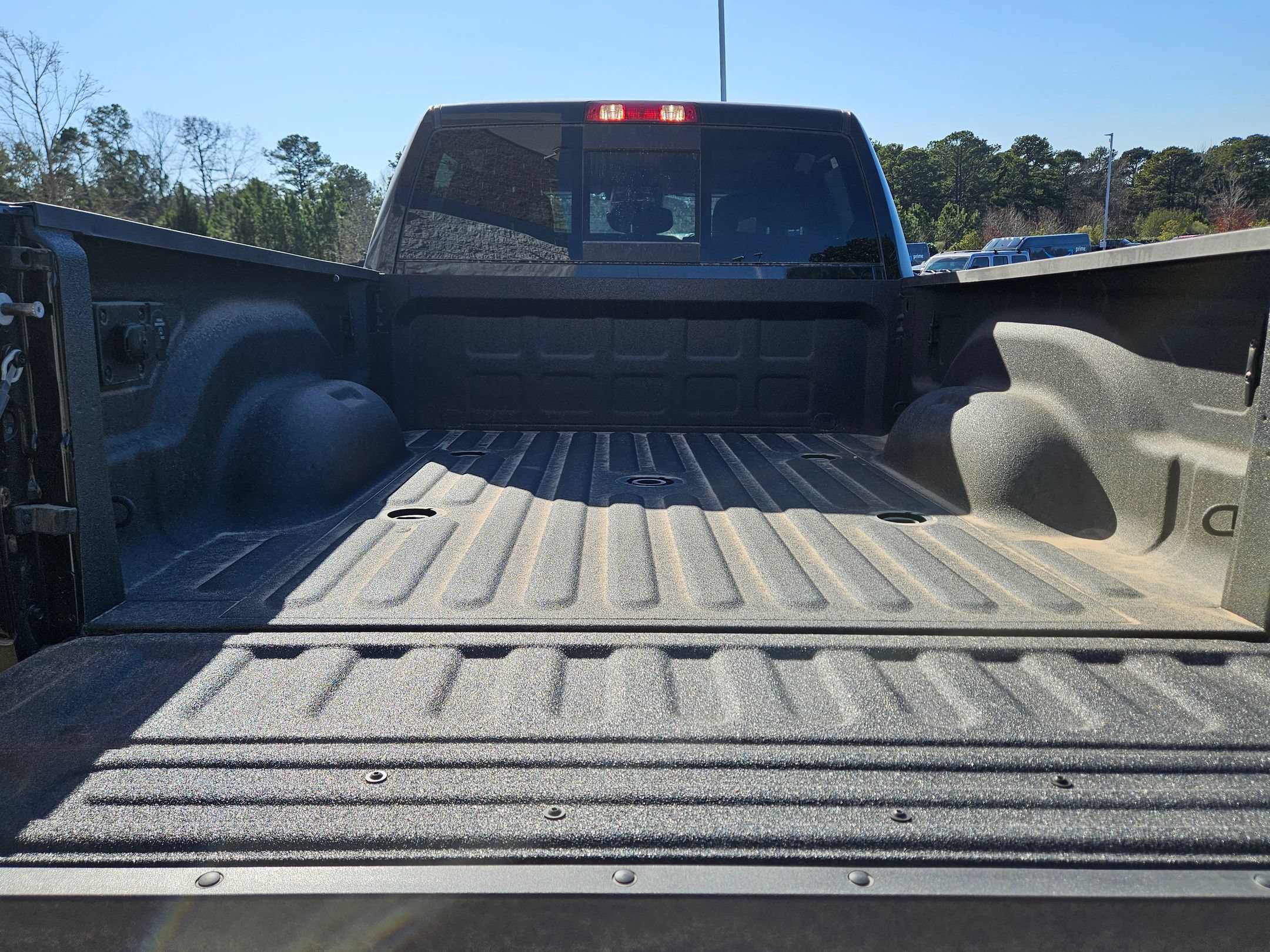 New 2026 RAM 2500 Tradesman AWD/4WD image 25