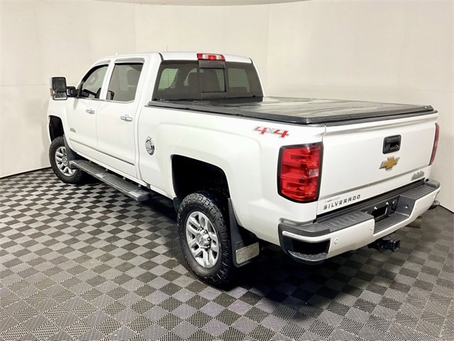 Used 2016 Chevrolet Silverado 3500 High Country image 12