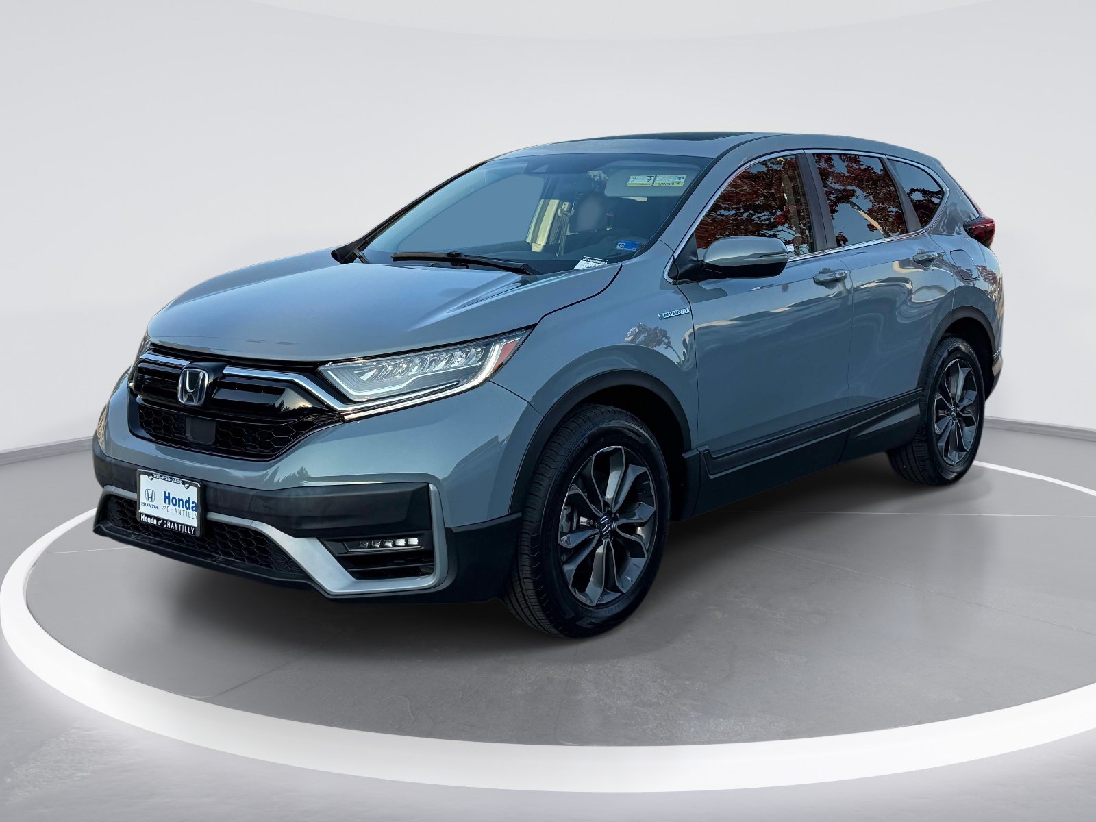 Used 2021 Honda CR-V EX image 5