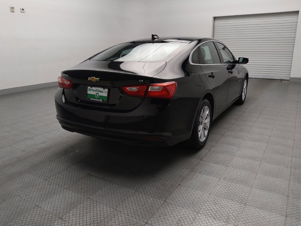 Used 2023 Chevrolet Malibu LT w/ Driver Confidence Package FWD image 9