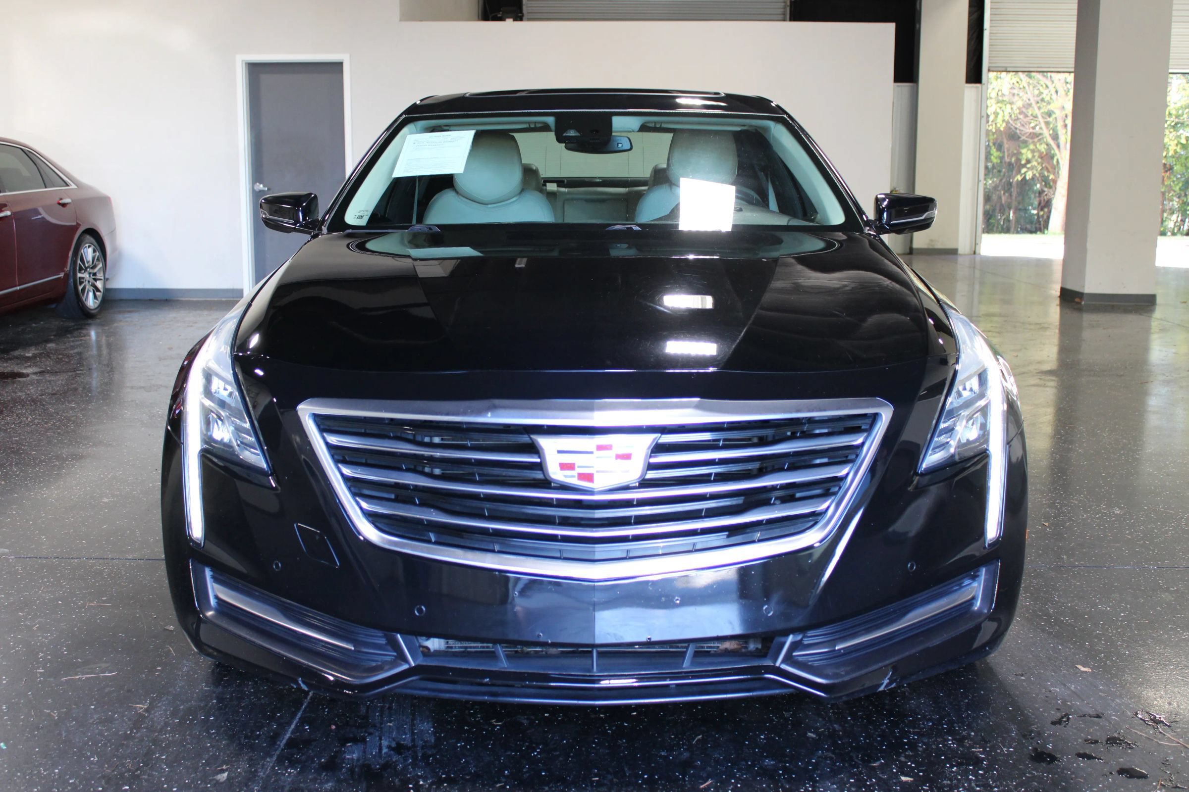 Used 2016 Cadillac CT6 RWD image 9