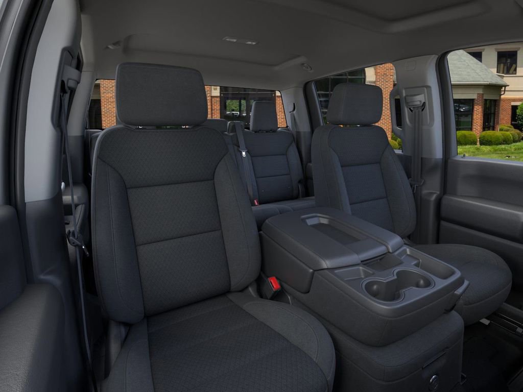 New 2026 Chevrolet Silverado 2500 Custom image 16