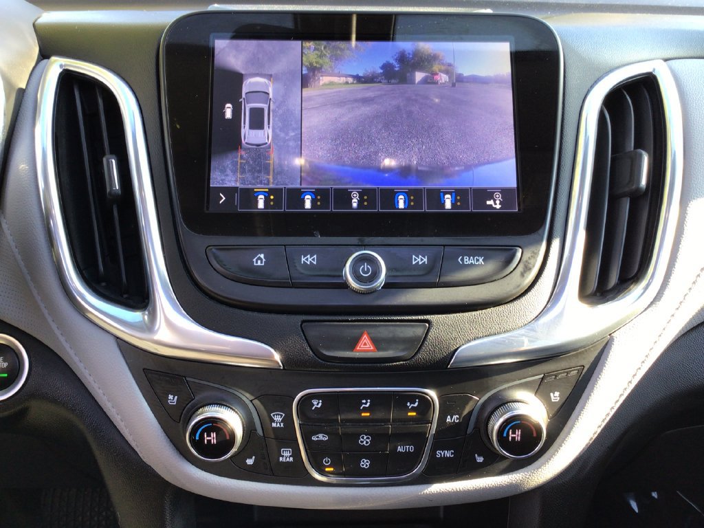 Used 2020 Chevrolet Equinox Premier AWD/4WD image 30