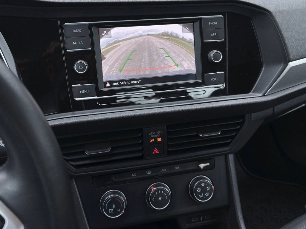 Used 2022 Volkswagen Jetta S image 12