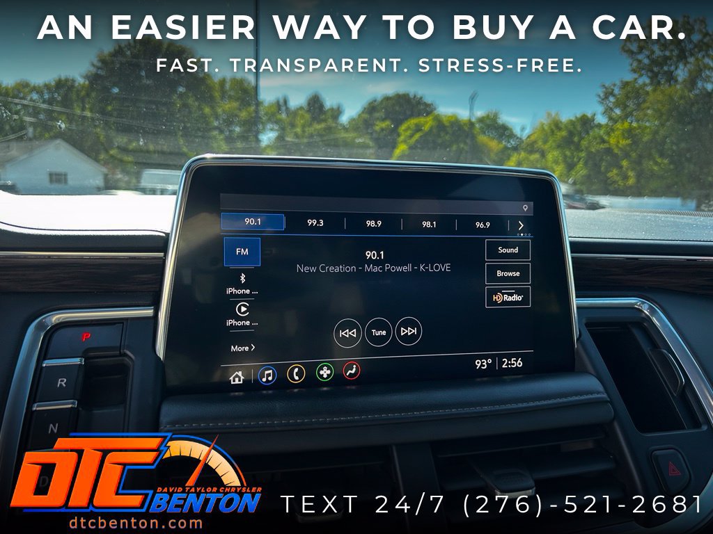 Used 2021 Chevrolet Suburban LT AWD/4WD image 22