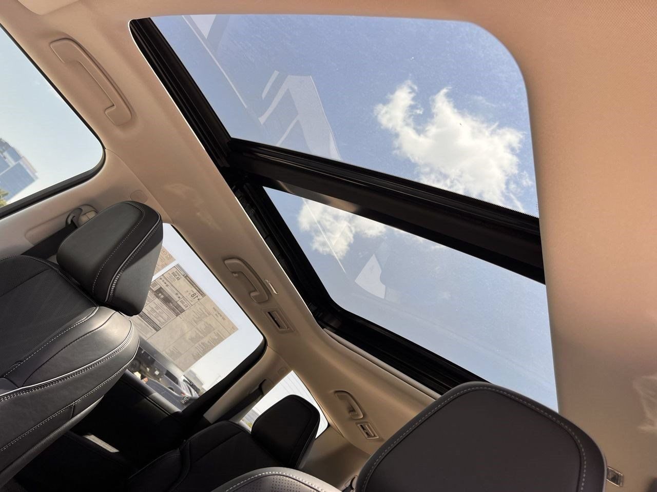 New 2027 INFINITI QX80 Luxe RWD image 17