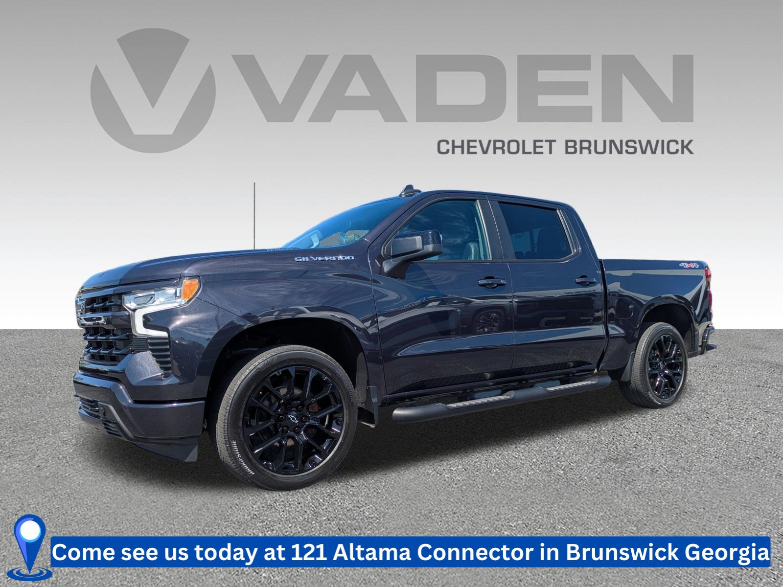 Used 2024 Chevrolet Silverado 1500 RST w/ Convenience Package II video 1