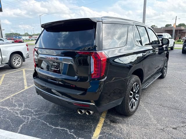 Used 2024 GMC Yukon AT4 w/ Technology Package AWD/4WD image 7