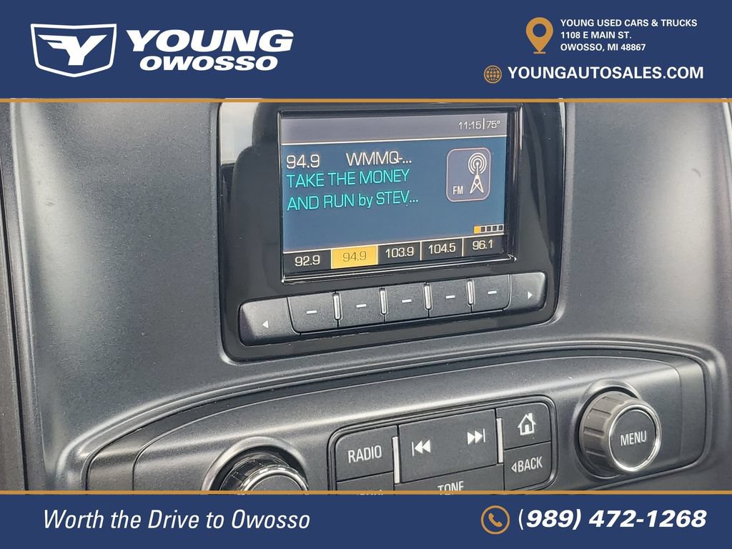 Used 2014 Chevrolet Silverado 1500 W/T RWD image 13