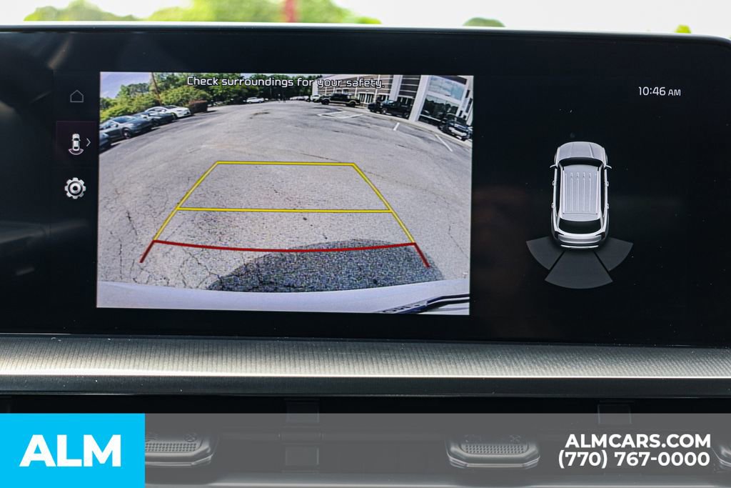 Used 2025 Kia Telluride S AWD/4WD image 38