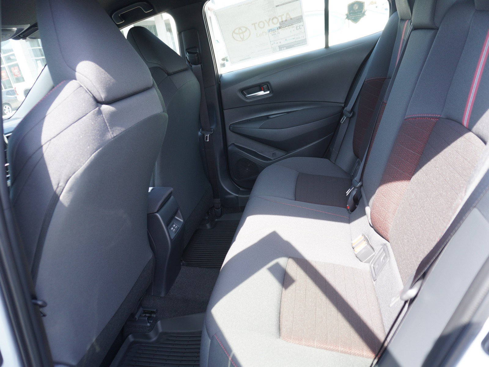 New 2027 Toyota Corolla SE FWD image 11