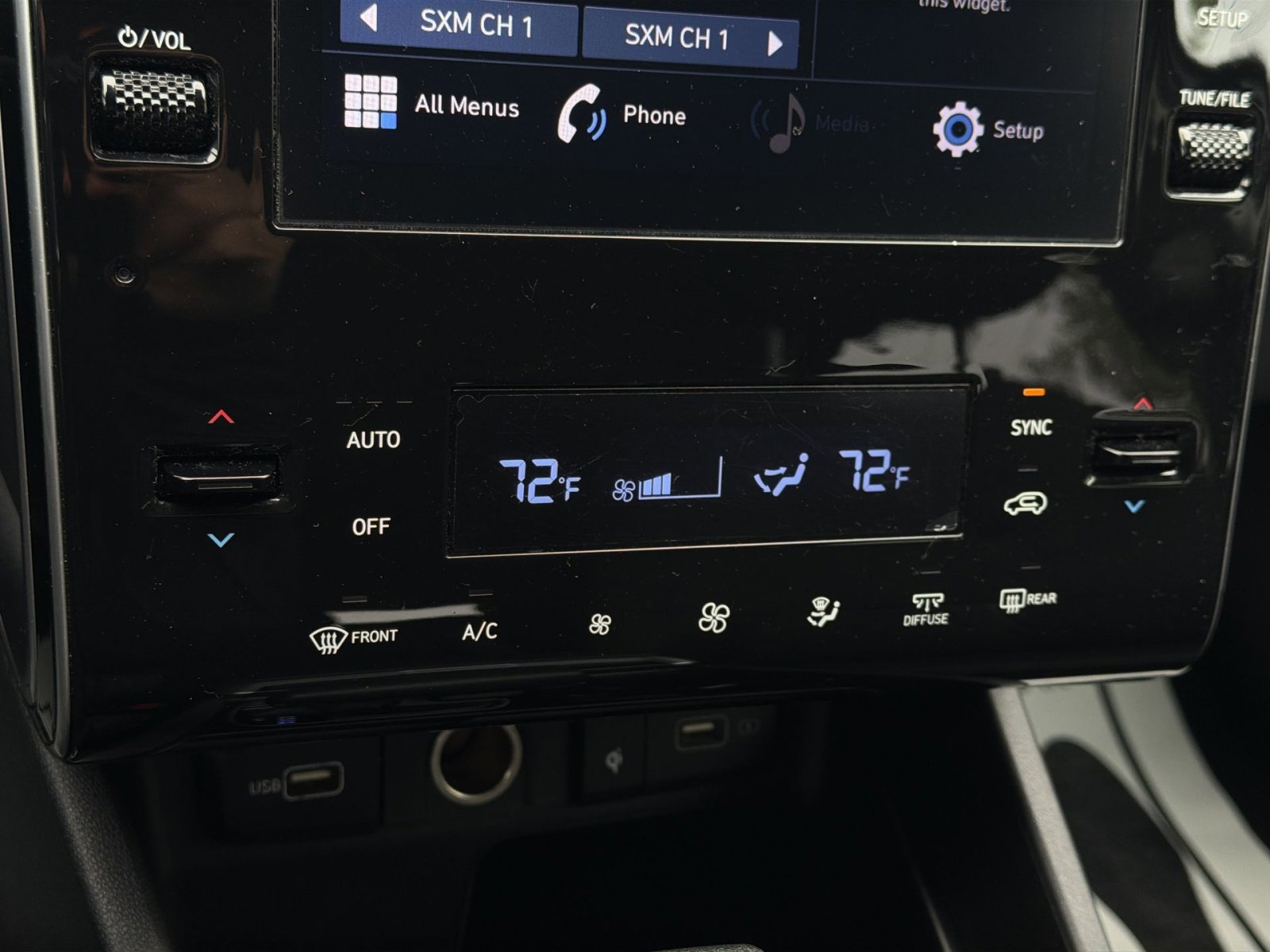 Certified 2024 Hyundai Tucson SEL image 20