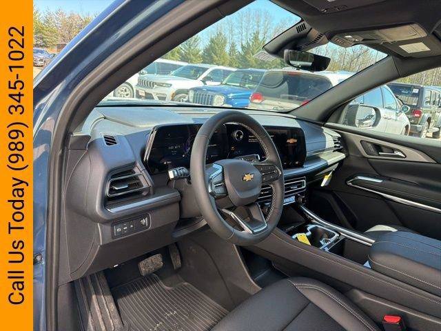 New 2026 Chevrolet Traverse LT w/ Driver Confidence Package FWD image 13