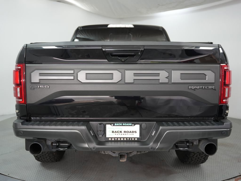 Used 2020 Ford F150 Raptor w/ Equipment Group 802A Luxury image 8