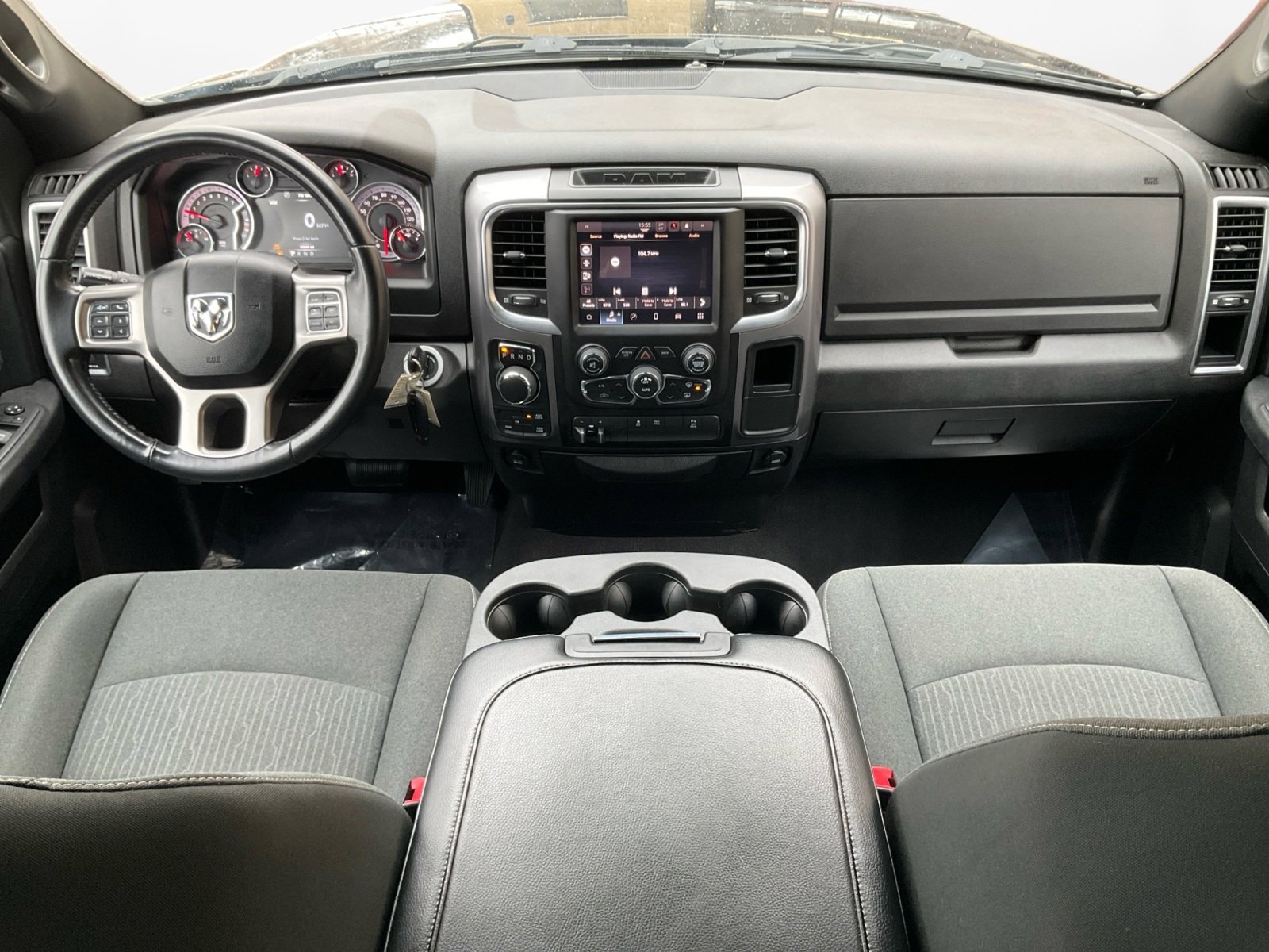 Used 2022 RAM 1500 Classic Warlock image 10