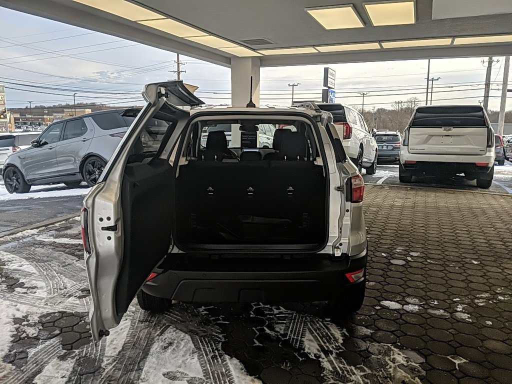 Certified 2022 Ford EcoSport SE w/ SE Convenience Package image 9
