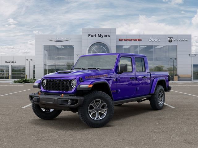 New 2026 Jeep Gladiator Mojave image 1