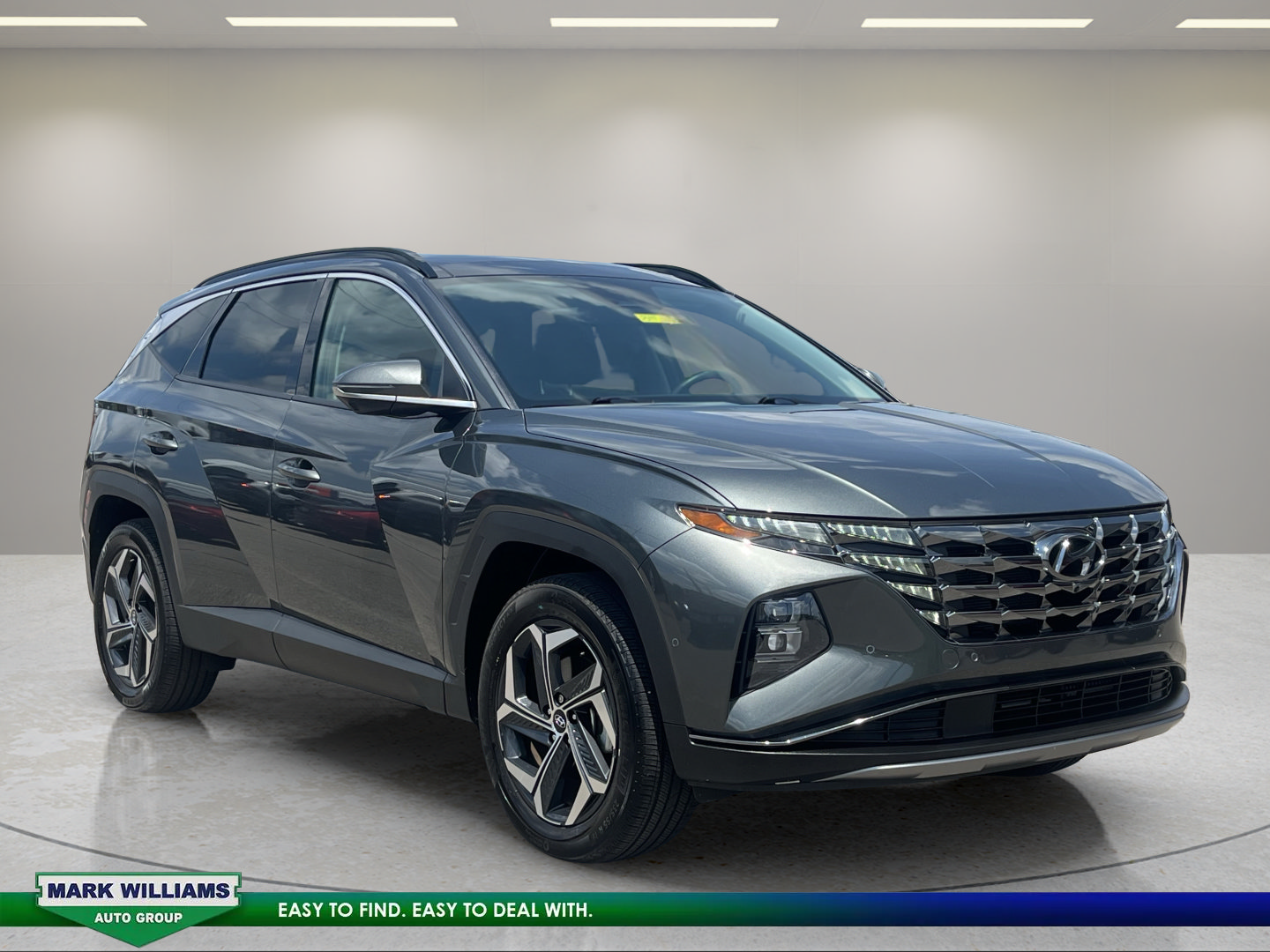 Used 2024 Hyundai Tucson Limited