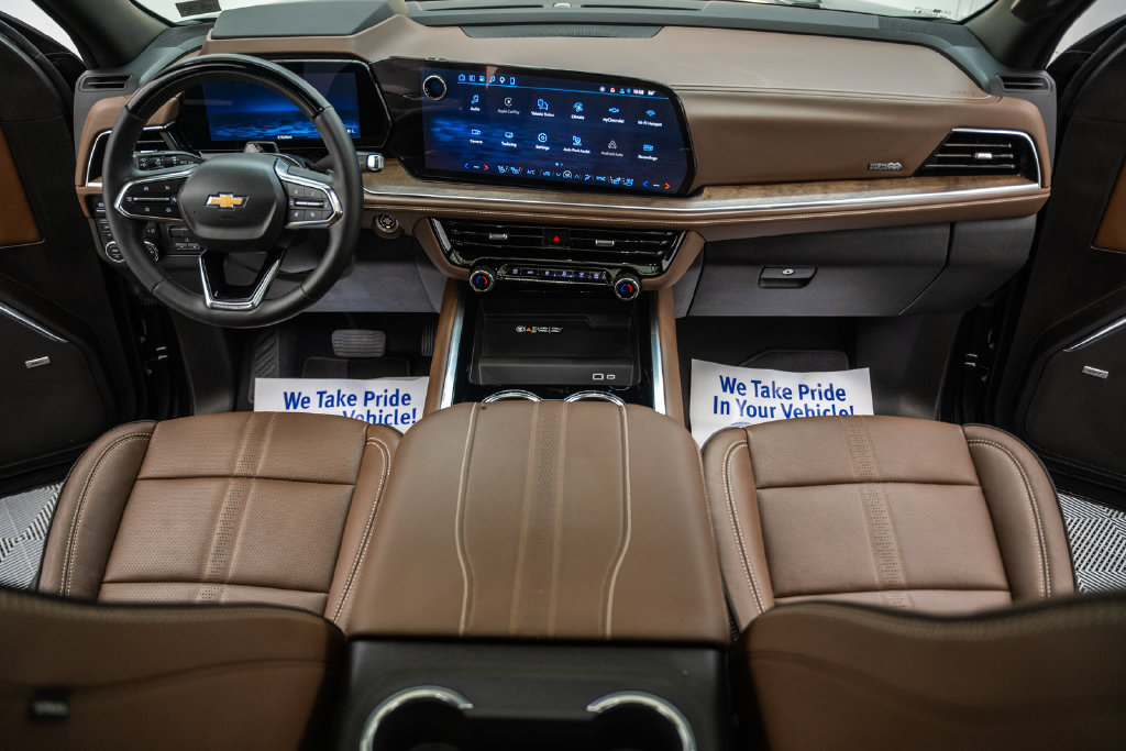 Used 2026 Chevrolet Tahoe High Country AWD/4WD image 25