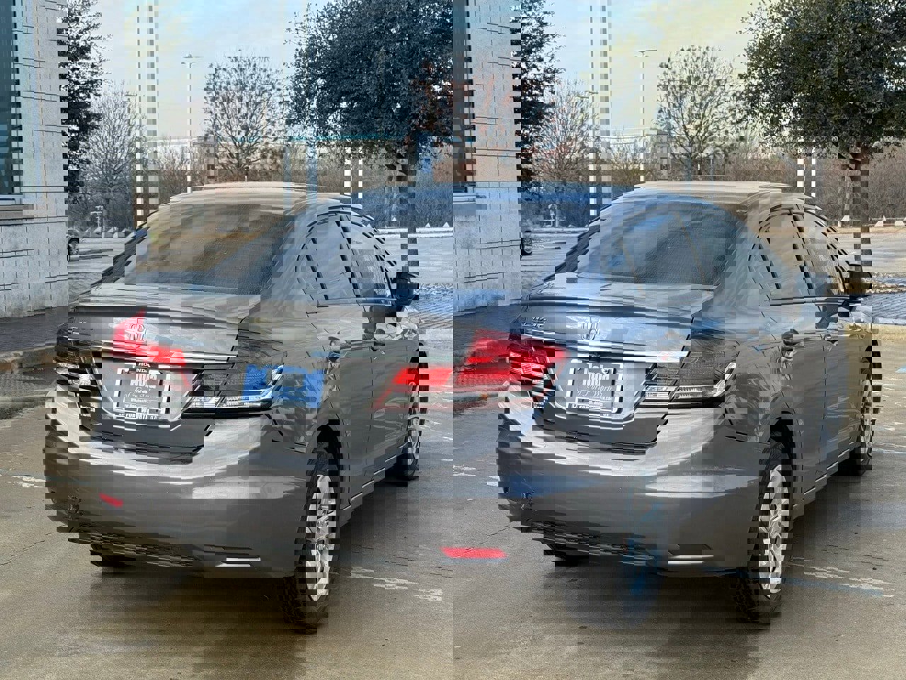 Used 2015 Honda Civic LX image 5