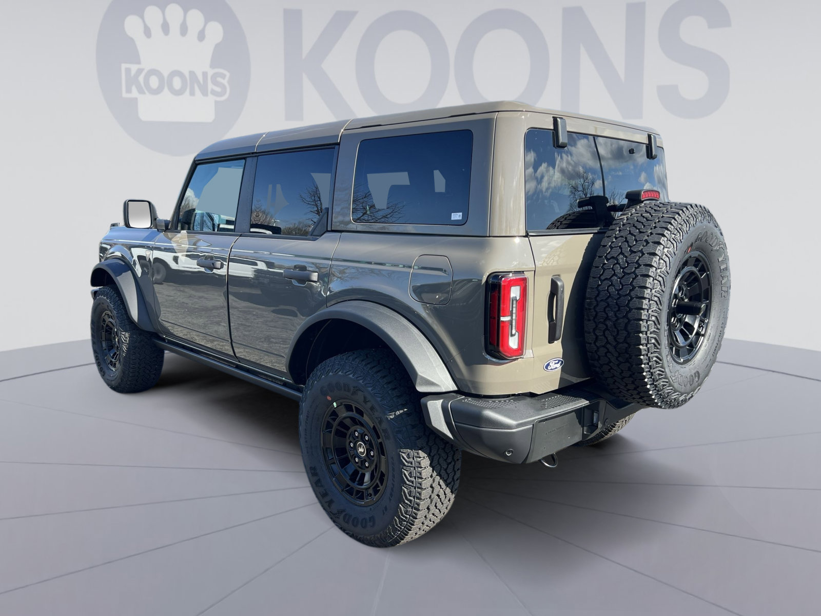 New 2026 Ford Bronco Badlands AWD/4WD image 4