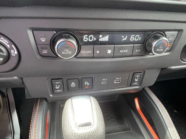 Used 2025 Nissan Frontier PRO-4X w/ Pro Premium Package AWD/4WD image 19