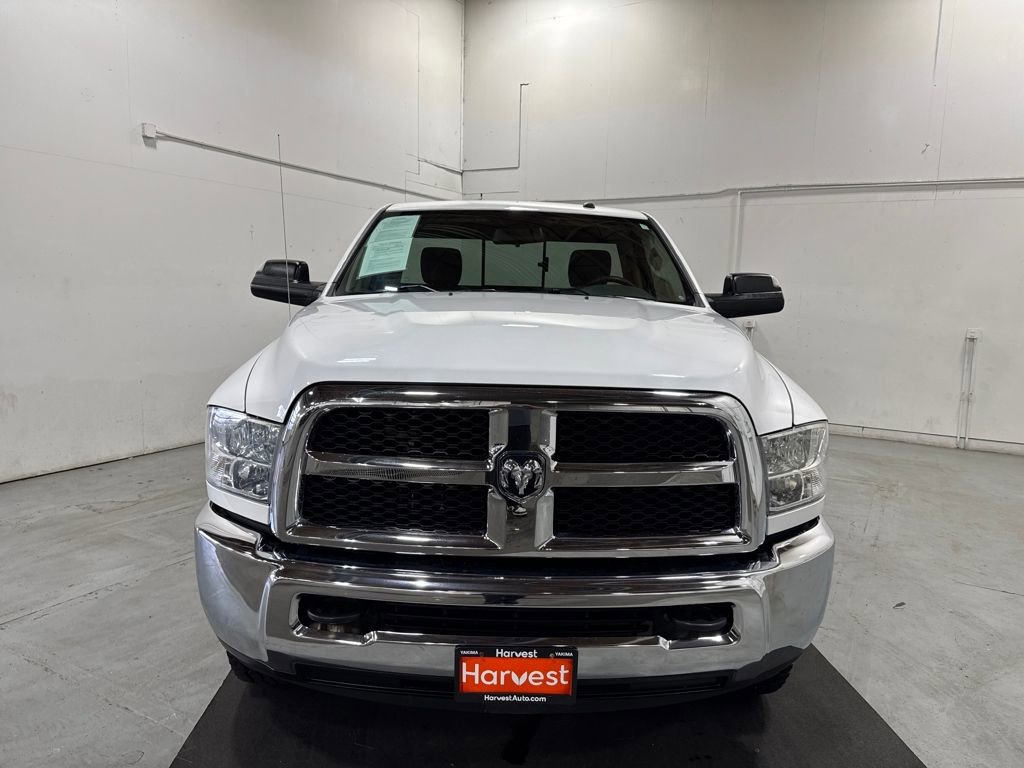Used 2016 RAM 3500 Tradesman w/ Chrome Appearance Group