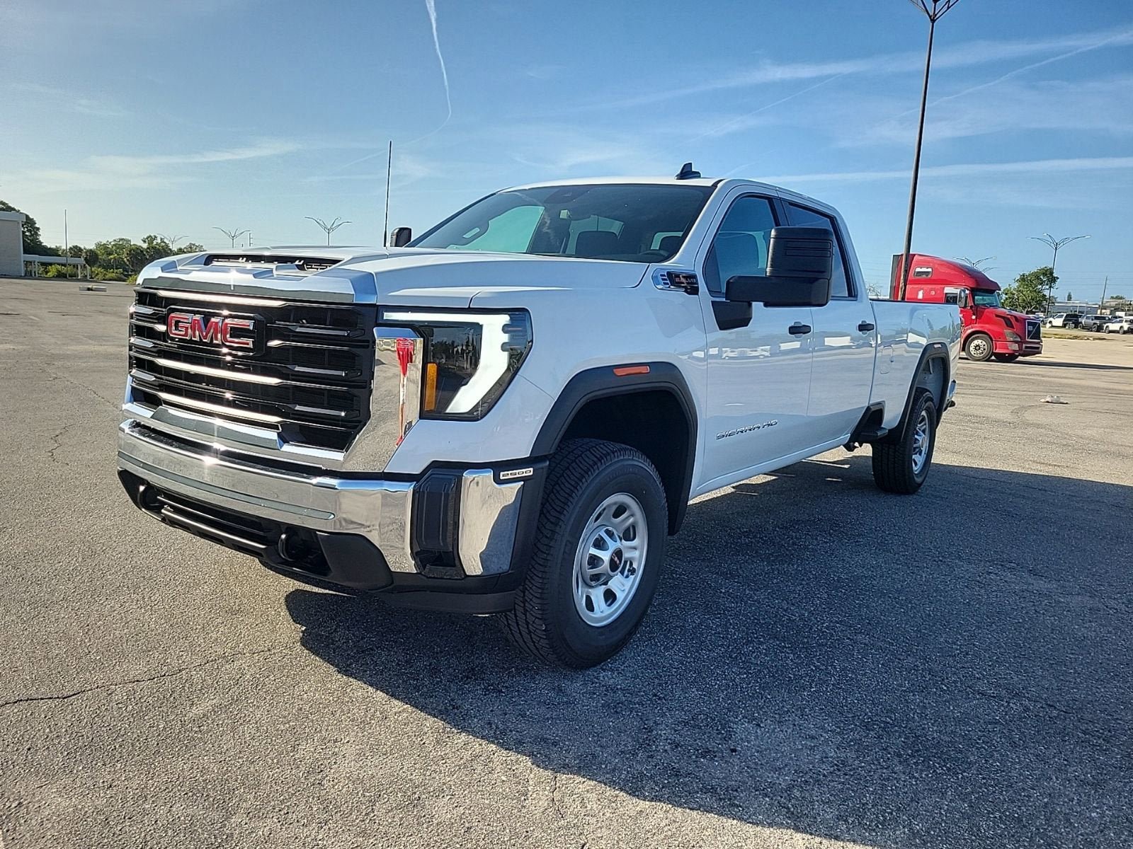 New 2026 GMC Sierra 2500 Pro image 2