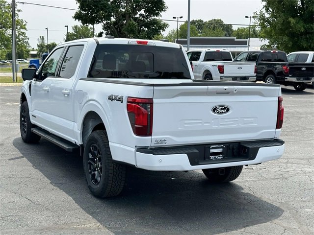 New 2025 Ford F150 XLT w/ Equipment Group 302A MID image 5