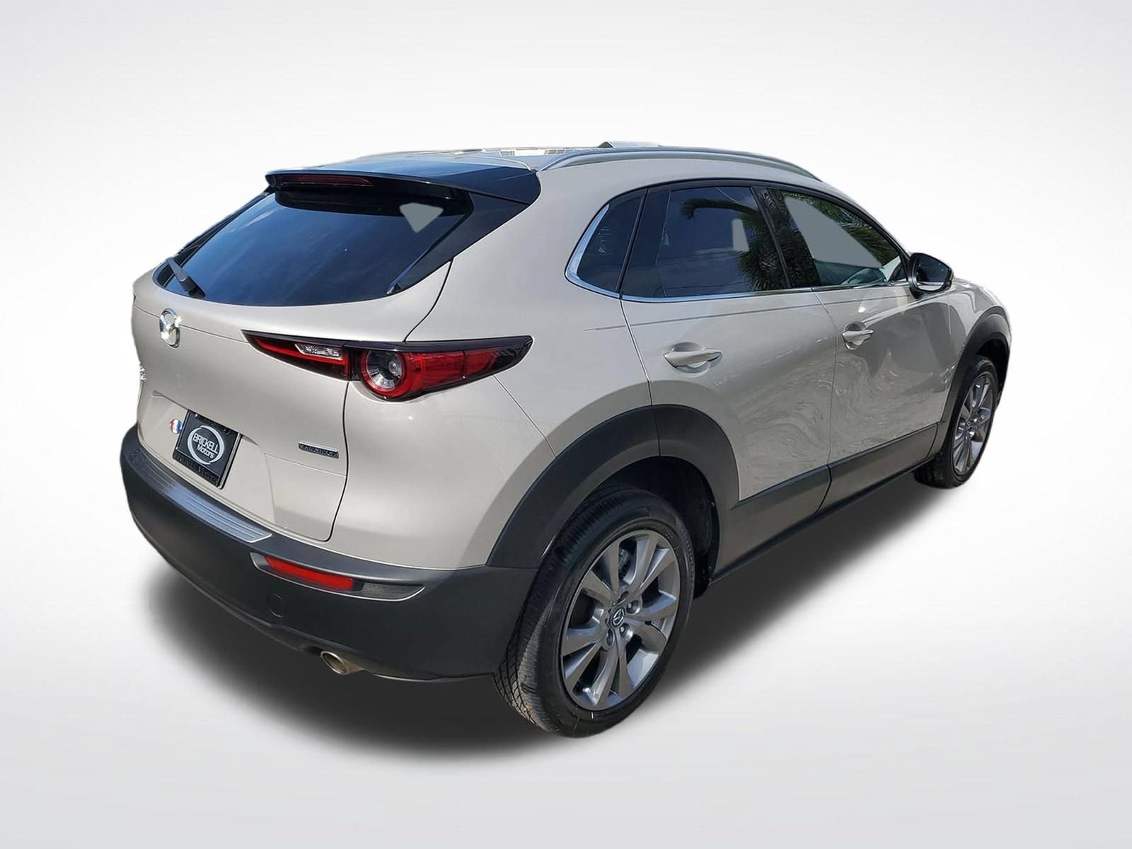 Used 2024 MAZDA CX-30 AWD 2.5 S w/ Premium Package image 3