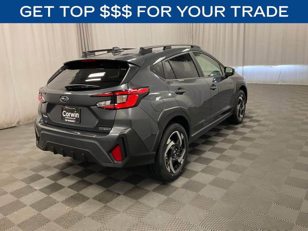 New 2026 Subaru Crosstrek 2.5i Limited AWD/4WD video 2