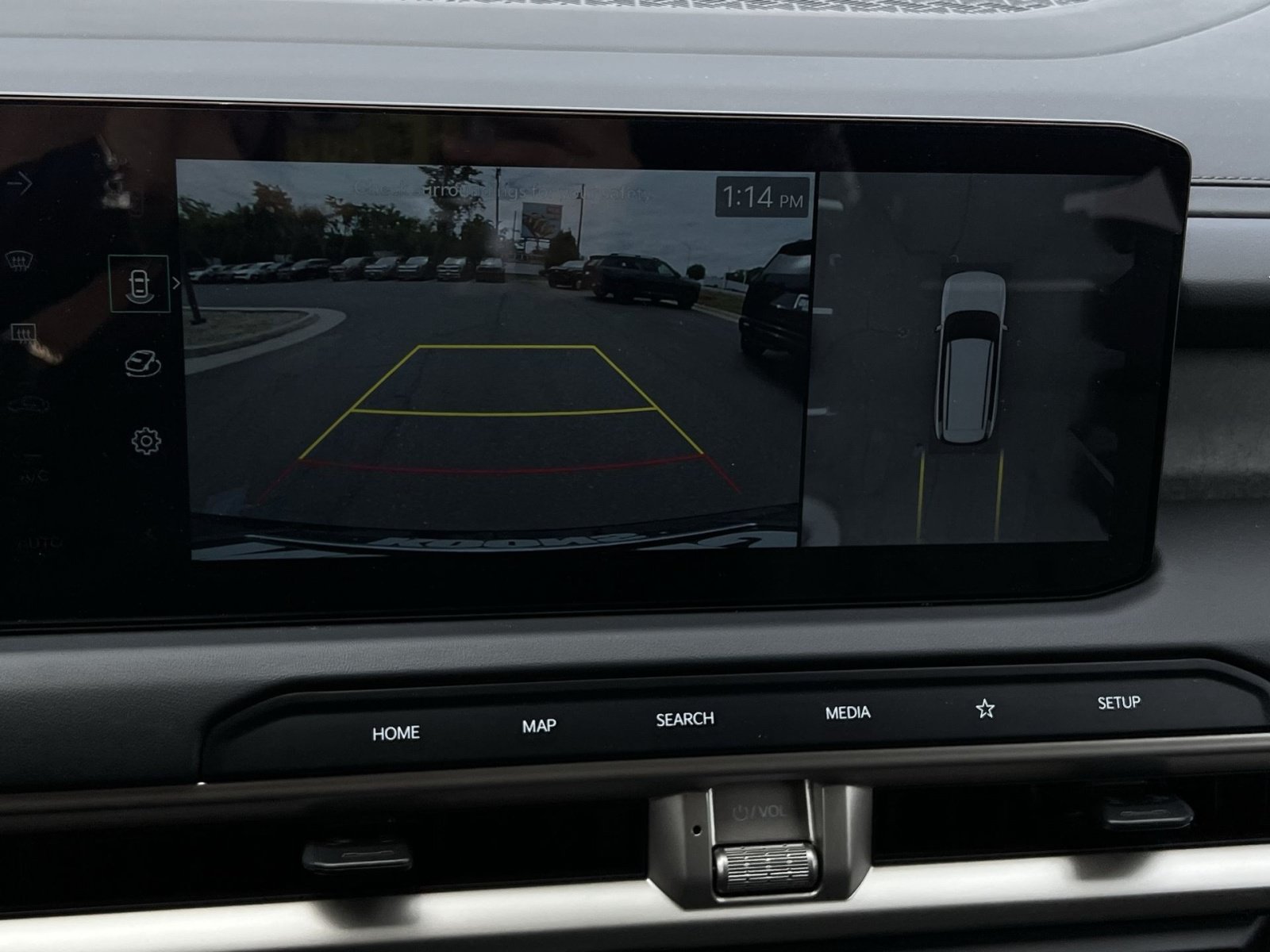 New 2027 Kia Telluride SX w/ Towing Package FWD image 24