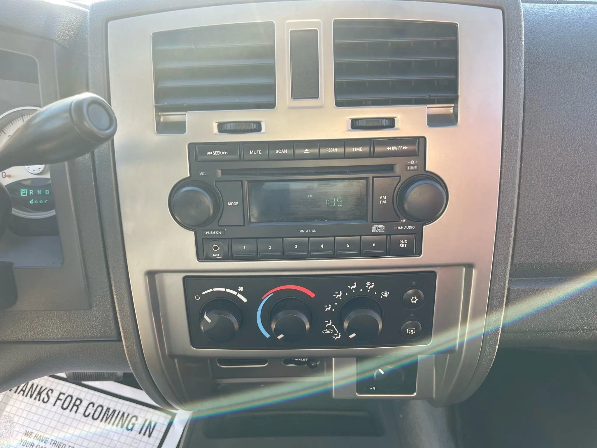 Used 2007 Dodge Dakota SLT w/ Trailer Tow Group image 17