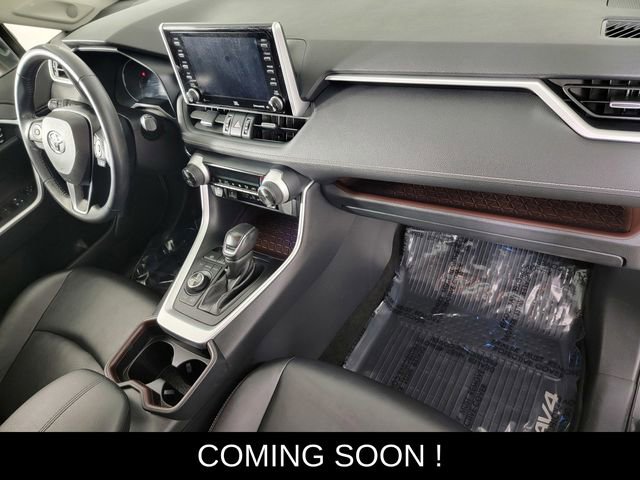 Used 2019 Toyota RAV4 Limited w/ All Weather Liner Package image 20