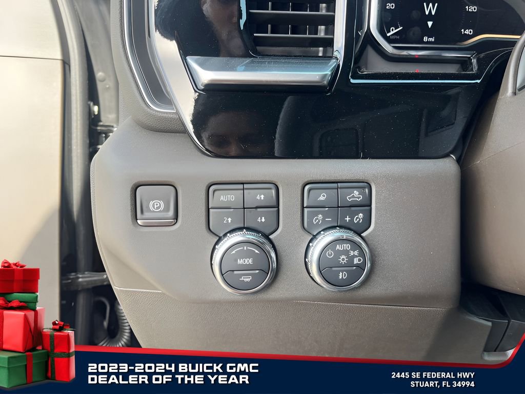 New 2025 GMC Sierra 2500 SLT w/ SLT Premium Package image 23