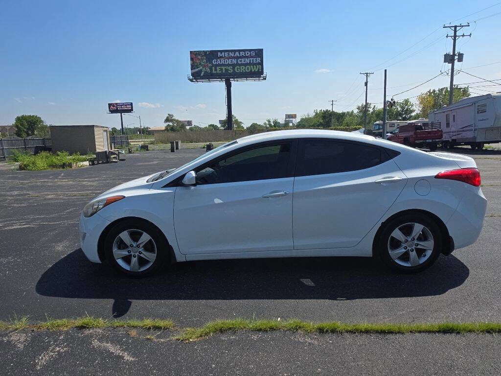 Used 2013 Hyundai Elantra GLS w/ Preferred Pkg image 5