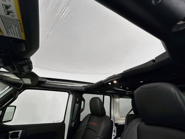 New 2026 Jeep Wrangler Unlimited Rubicon AWD/4WD image 22