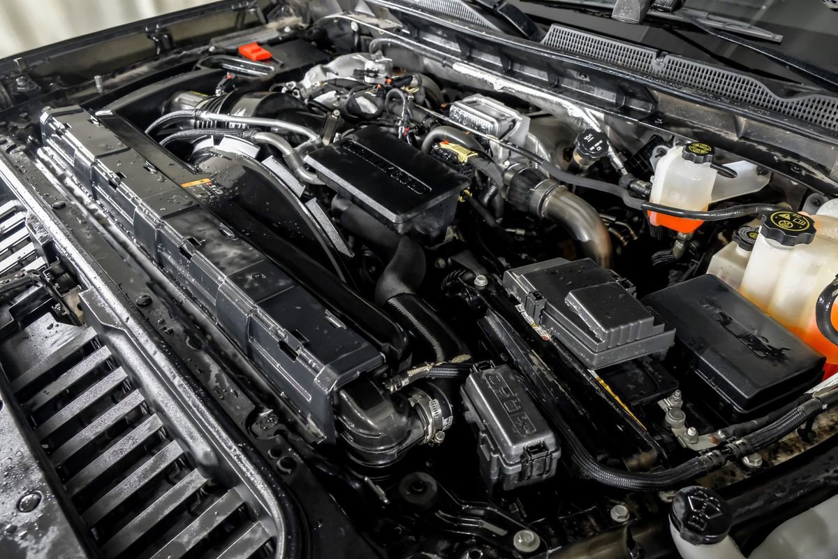 Used 2022 GMC Sierra 2500 SLE w/ SLE Value Package; image 50