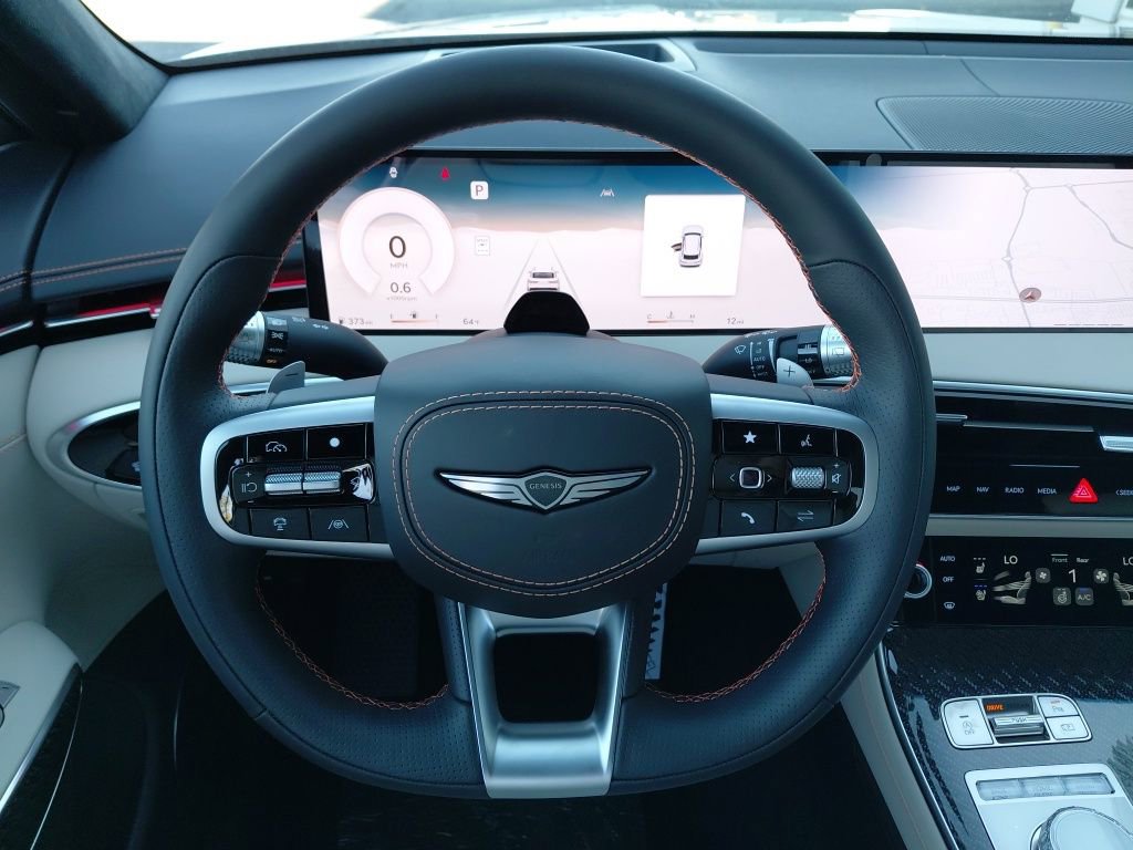 New 2026 Genesis GV70 3.5T Sport Prestige image 35