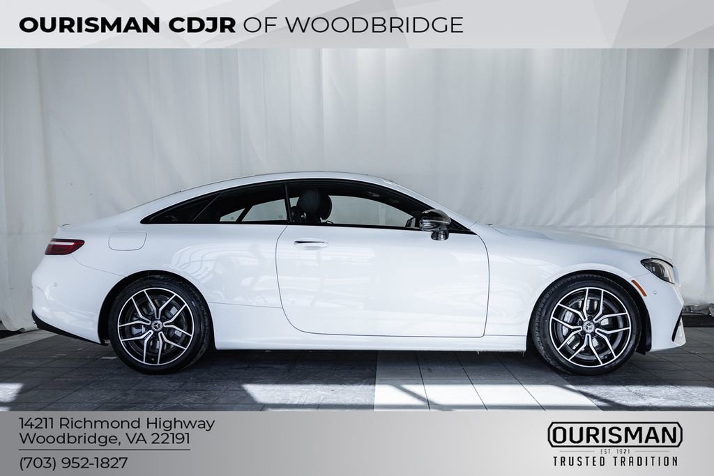 Used 2023 Mercedes-Benz E 450 E 450 image 3