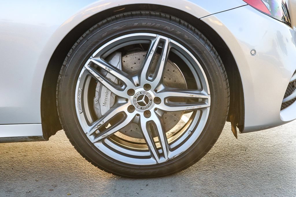 Used 2019 Mercedes-Benz E 450 4MATIC Sedan image 11