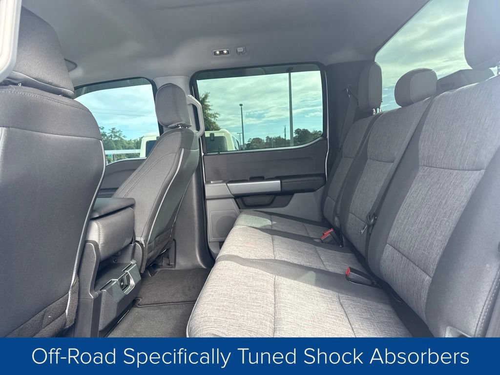 Certified 2024 Ford F250 XL w/ STX Appearance Package AWD/4WD image 15
