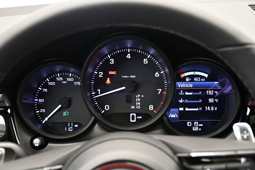 Certified 2026 Porsche Macan AWD/4WD image 29